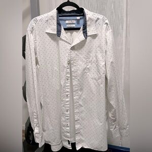 Van Heusen Button Down